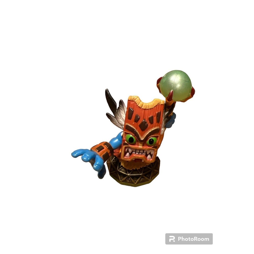 Activision Skylanders Spyro's Adventure Double Trouble Figure Model 83977888